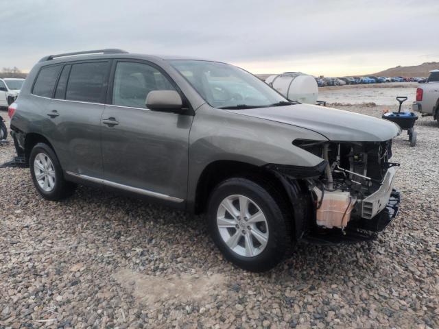 Photo 4 from auction – 2011 TOYOTA HIGHLANDER with VIN 5TDBK3EH3BS055514