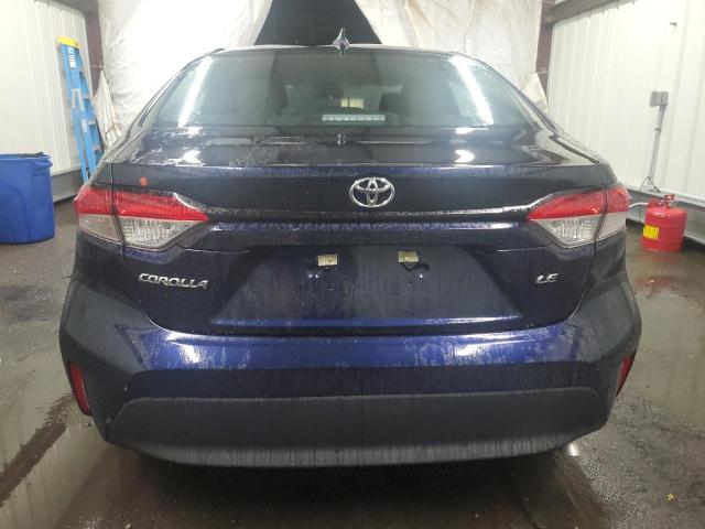Photo 6 from auction – 2025 TOYOTA COROLLA LE with VIN 5YFB4MDE3SP237617
