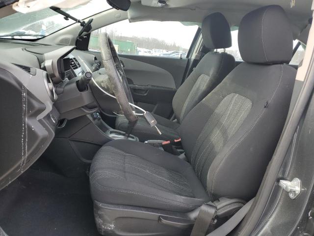 Photo 7 from auction – 2013 CHEVROLET SONIC LT with VIN 1G1JC5SG9D4103413