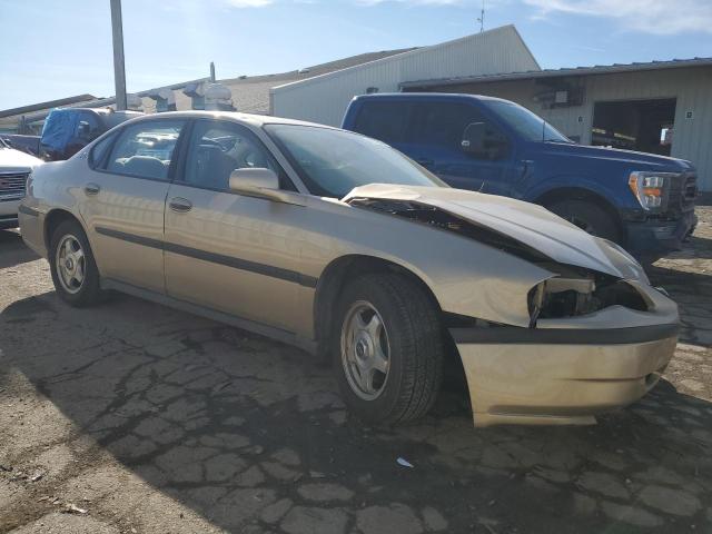 Photo 4 from auction – 2005 CHEVROLET IMPALA with VIN 2G1WF52E259392760