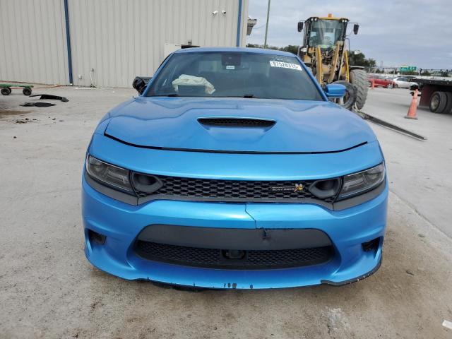 Photo 5 from auction – 2018 DODGE CHARGER R/ with VIN 2C3CDXGJ6JH290836