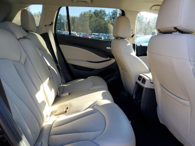 Photo 11 from auction – 2019 BUICK ENVISION P with VIN LRBFXBSA5KD008824