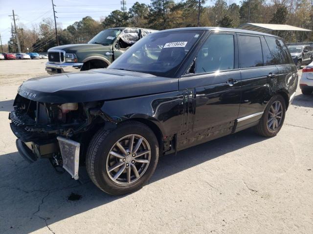 LAND ROVER RANGE ROVE 2016 with VIN SALGR2PF0GA293308 - Photo from auction