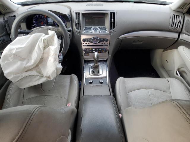Photo 8 from auction – 2013 INFINITI G37 BASE with VIN JN1CV6AP2DM720446