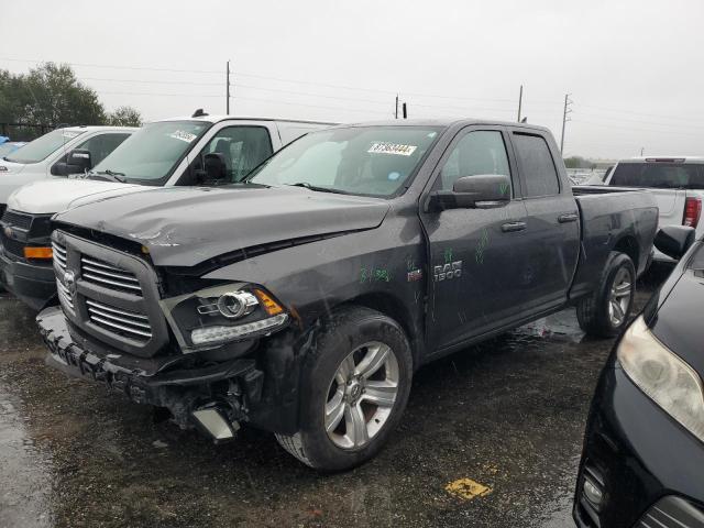 RAM 1500 SPORT 2016 with VIN 1C6RR6HT3GS119794 - Photo from auction