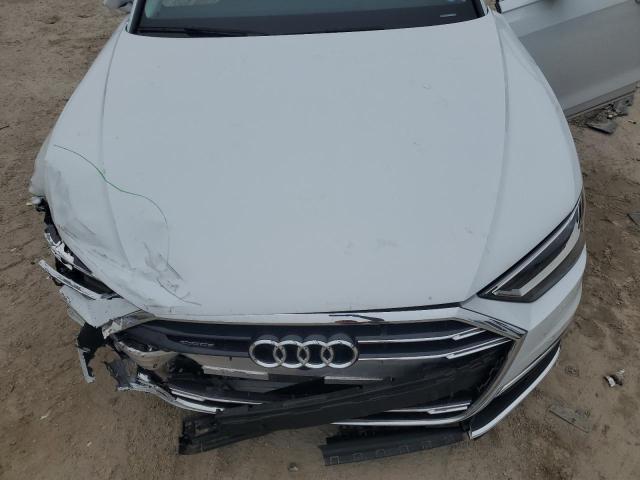 Photo 11 from auction – 2021 AUDI A8 L with VIN WAU8DAF82MN021237