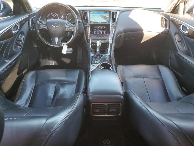 Photo 8 from auction – 2014 INFINITI Q50 BASE with VIN JN1BV7AR6EM698200