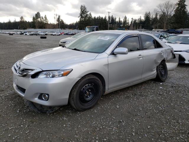 TOYOTA CAMRY BASE 2011 with VIN 4T1BF3EK8BU739482 - Photo from auction