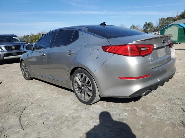 Photo 2 from auction – 2014 KIA OPTIMA SX with VIN 5XXGR4A6XEG306949