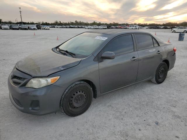 TOYOTA COROLLA BA 2011 with VIN 2T1BU4EE9BC716753 - Photo from auction