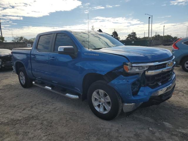 Photo 4 from auction – 2022 CHEVROLET SILVERADO with VIN 3GCPACEK2NG639698