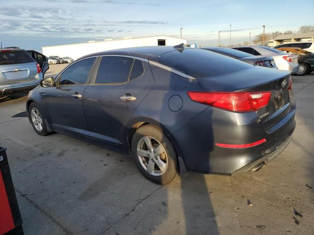 Photo 2 from auction – 2015 KIA OPTIMA LX with VIN KNAGM4A77F5590065