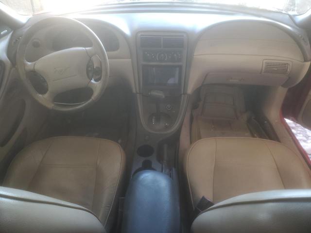Photo 8 from auction – 2004 FORD MUSTANG with VIN 1FAFP44634F229812