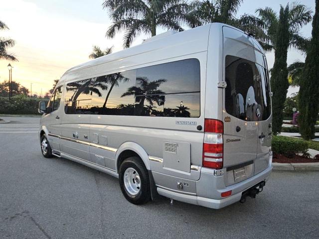 Photo 4 from auction – 2011 MERCEDES-BENZ SPRINTER 3 with VIN WD3PF4CC0B5520743