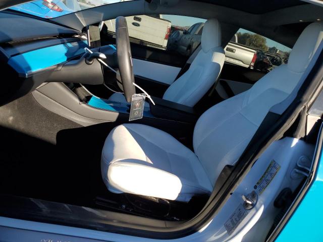 Photo 7 from auction – 2020 TESLA MODEL 3 with VIN 5YJ3E1EC7LF719131