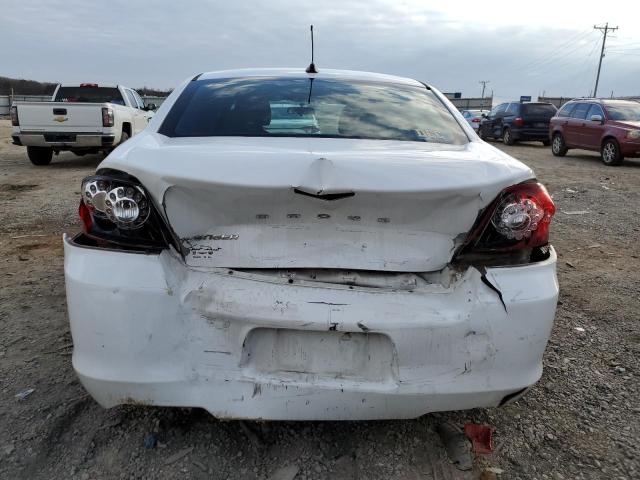 Photo 6 from auction – 2014 DODGE AVENGER SE with VIN 1C3CDZAB2EN160823