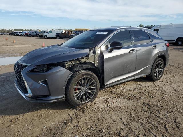 LEXUS RX 350 BAS 2017 with VIN 2T2ZZMCA4HC045755 - Photo from auction