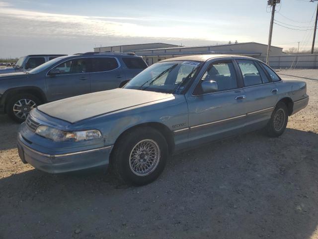 FORD CROWN VICT 1994 with VIN 2FALP74W9RX142500 - Photo from auction