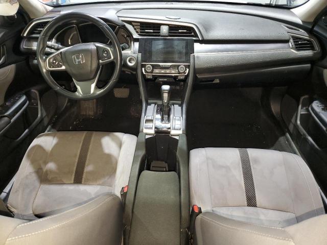 Photo 8 from auction – 2018 HONDA CIVIC EX with VIN JHMFC1F36JX014100