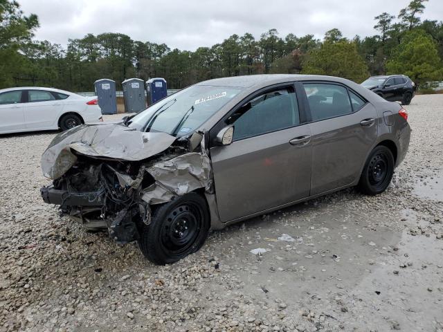 Photo 1 from auction – 2018 TOYOTA COROLLA L with VIN 2T1BURHE8JC988329