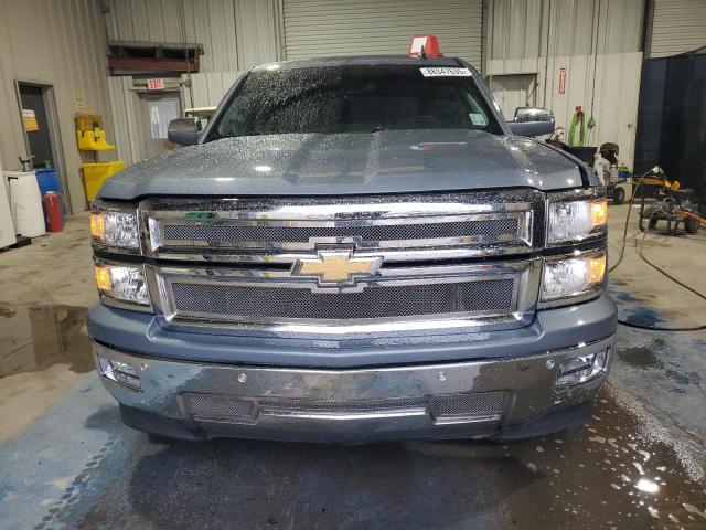 Photo 5 from auction – 2015 CHEVROLET SILVERADO with VIN 3GCPCSEC4FG432633