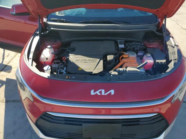 Photo 12 from auction – 2024 KIA NIRO EX with VIN KNDCR3LE2R5165365