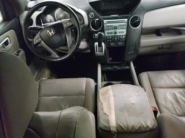 Photo 8 from auction – 2009 HONDA PILOT EXL with VIN 5FNYF48579B024657