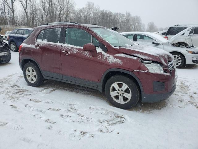 Photo 4 from auction – 2016 CHEVROLET TRAX 1LT with VIN 3GNCJPSB5GL277006