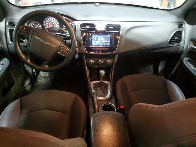 Photo 8 from auction – 2014 CHRYSLER 200 LX with VIN 1C3CCBAB7EN170483