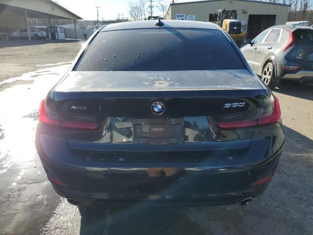 Photo 6 from auction – 2020 BMW 330XI with VIN 3MW5R7J01L8B10582