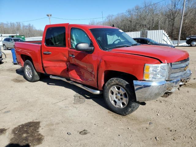 Photo 4 from auction – 2012 CHEVROLET SILVERADO with VIN 3GCPCSE05CG272070