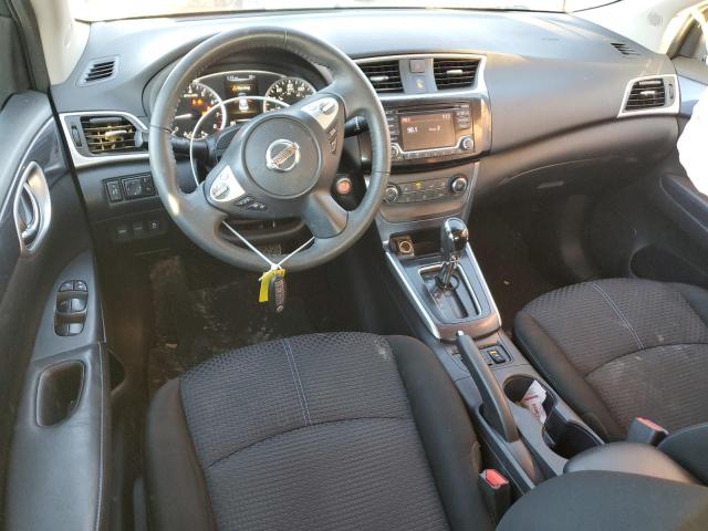 Photo 8 from auction – 2017 NISSAN SENTRA S with VIN 3N1AB7AP9HY334700