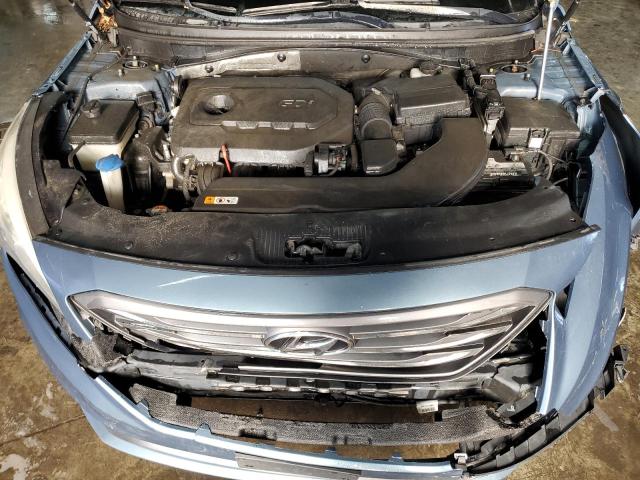 Photo 11 from auction – 2016 HYUNDAI SONATA SPO with VIN 5NPE34AF3GH277701