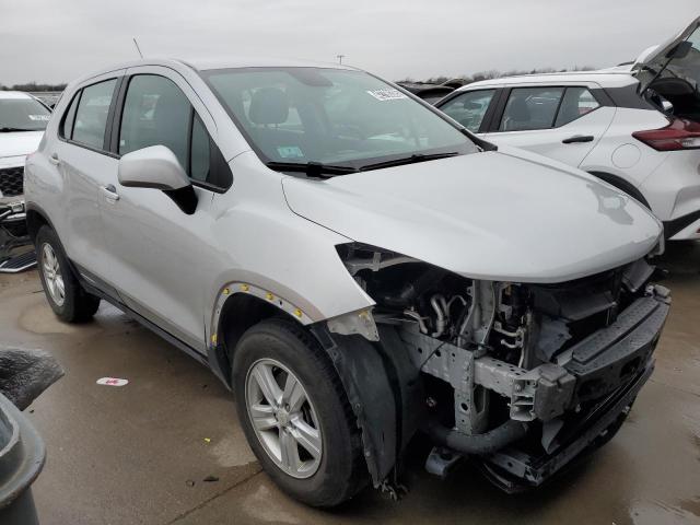 Photo 4 from auction – 2021 CHEVROLET TRAX LS with VIN KL7CJNSB9MB314436