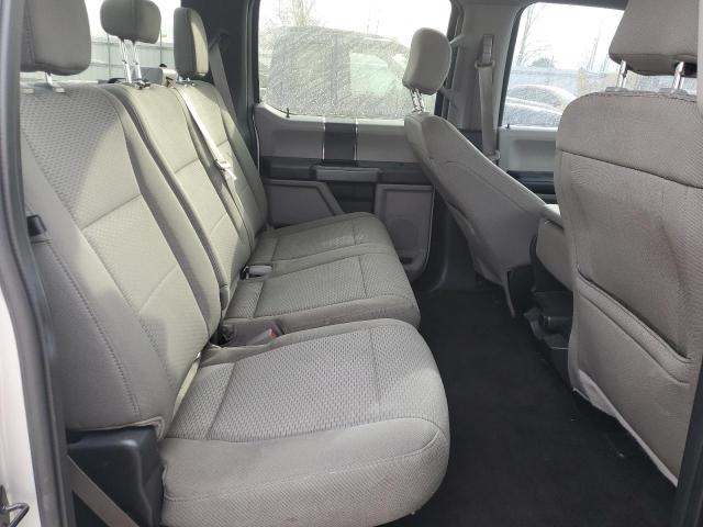 Photo 10 from auction – 2018 FORD F150 SUPER with VIN 1FTEW1EG8JKC86248