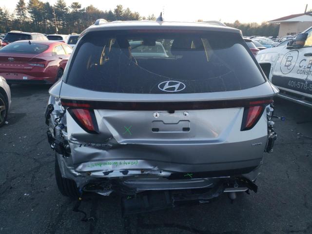 Photo 6 from auction – 2024 HYUNDAI TUCSON SEL with VIN KM8JBCDE6RU278067