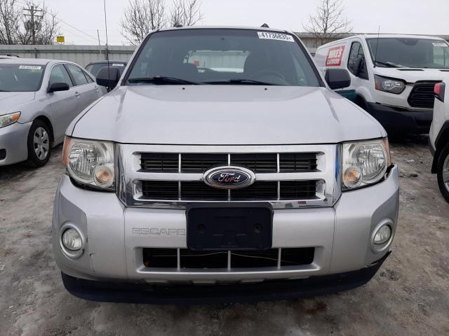 Photo 5 from auction – 2011 FORD ESCAPE XLT with VIN 1FMCU9DG8BKB11458
