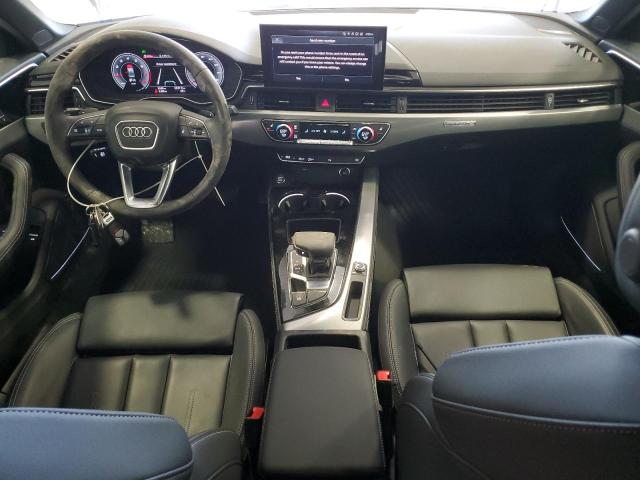 Photo 8 from auction – 2023 AUDI A4 PREMIUM with VIN WAUEAAF47PN022963
