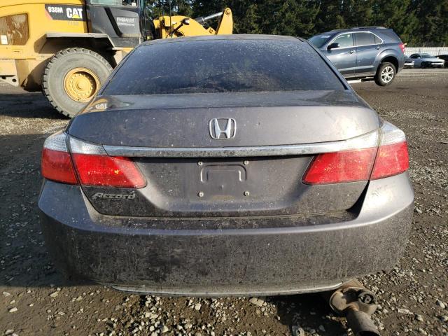 Photo 6 from auction – 2014 HONDA ACCORD EX with VIN 1HGCR2F79EA032452