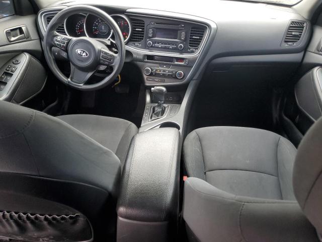 Фото 8 с аукциона – 2015 KIA OPTIMA LX с VIN KNAGM4A70F5633998