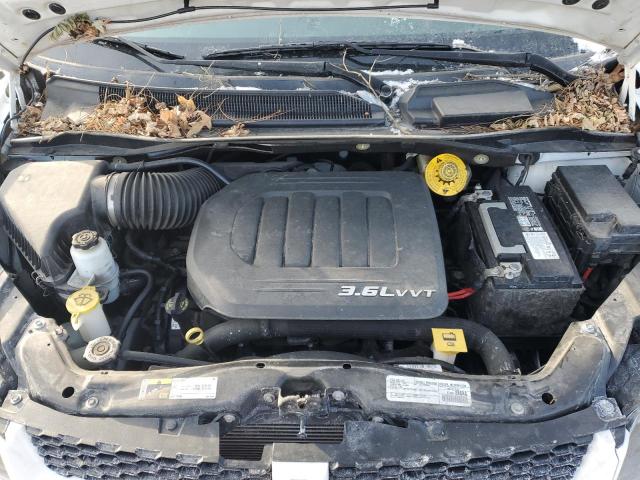 Photo 12 from auction – 2017 DODGE GRAND CARA with VIN 2C4RDGEG7HR755352