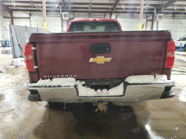 Photo 6 from auction – 2015 CHEVROLET SILVERADO with VIN 1GCNKPEC4FZ312788
