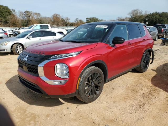 Photo 1 from auction – 2023 MITSUBISHI OUTLANDER with VIN JA4J3VA85PZ043861