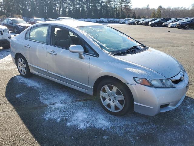 Photo 4 from auction – 2010 HONDA CIVIC LX with VIN 2HGFA1F59AH323610