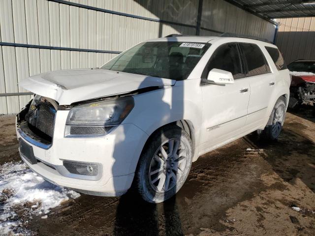 GMC ACADIA DEN 2013 with VIN 1GKKVTKDXDJ212372 - Photo from auction