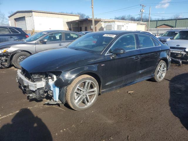 AUDI A3 PREMIUM 2019 with VIN WAUJEGFF9KA111828 - Photo from auction