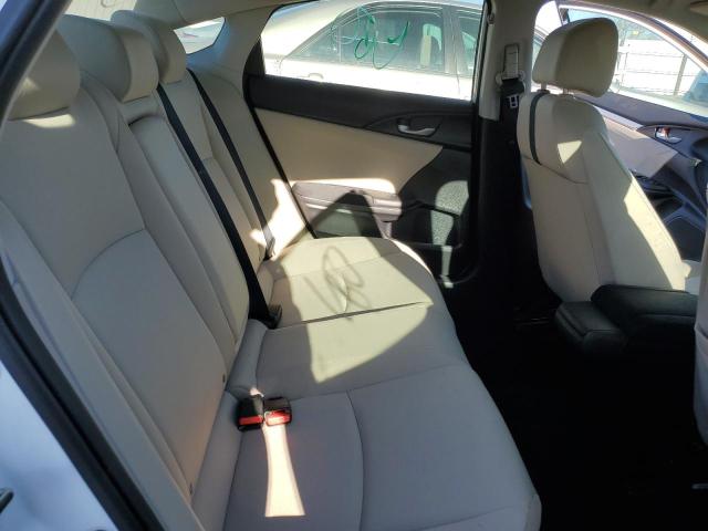 Photo 10 from auction – 2016 HONDA CIVIC EX with VIN 19XFC2F72GE226723