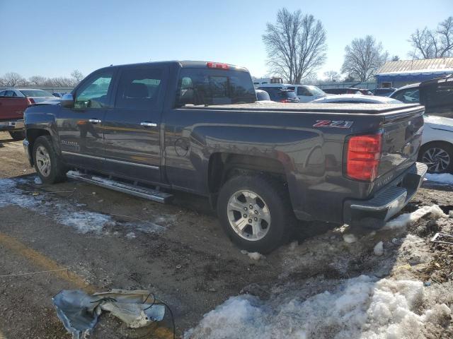 Photo 2 from auction – 2014 CHEVROLET SILVERADO with VIN 3GCPCSEC1EG113060
