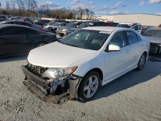 Photo 1 from auction – 2012 TOYOTA CAMRY BASE with VIN 4T1BF1FK3CU175096