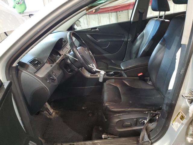 Photo 7 from auction – 2010 VOLKSWAGEN PASSAT KOM with VIN WVWXM7ANXAE168786